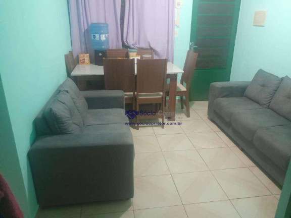 Imagem Casa com 2 Quartos à Venda, 44 m² em Jardim Ottawa - Guarulhos