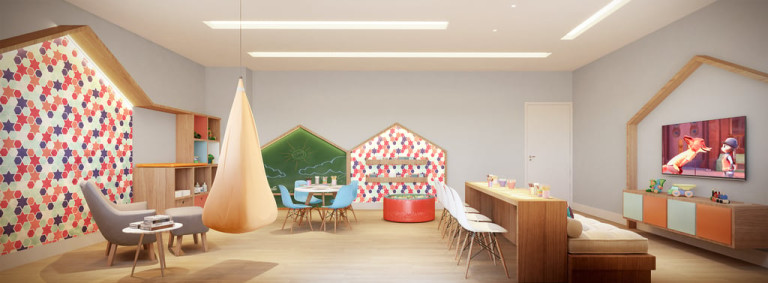 Imagem Apartamento com 1 Quarto à Venda, 25 m² em Vila Andrade - São Paulo