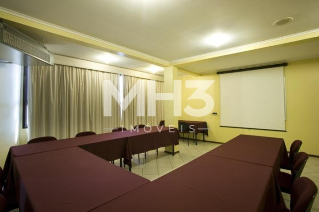 Imagem Flat com 1 Quarto à Venda, 40 m² em Centro - Campinas Imagem Flat com 1 Quarto à Venda, 40 m² em Centro - Campinas