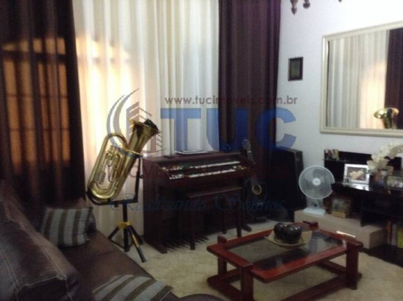 Imagem Sobrado com 5 Quartos à Venda, 220 m² em São Bernardo Do Campo