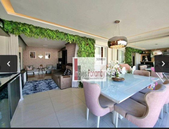 Imagem Apartamento com 3 Quartos à Venda, 96 m² em Vila Andrade - São Paulo Imagem Apartamento com 3 Quartos à Venda, 96 m² em Vila Andrade - São Paulo