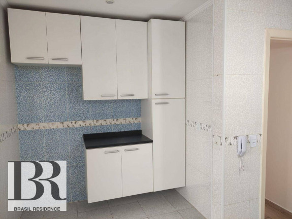 Imagem Apartamento com 2 Quartos à Venda, 59 m² em Vila Santo Estéfano - São Paulo