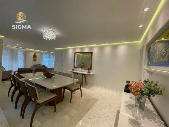 Imagem Apartamento com 4 Quartos à Venda, 220 m² em Pitangueiras - Guarujá Imagem Apartamento com 4 Quartos à Venda, 220 m² em Pitangueiras - Guarujá