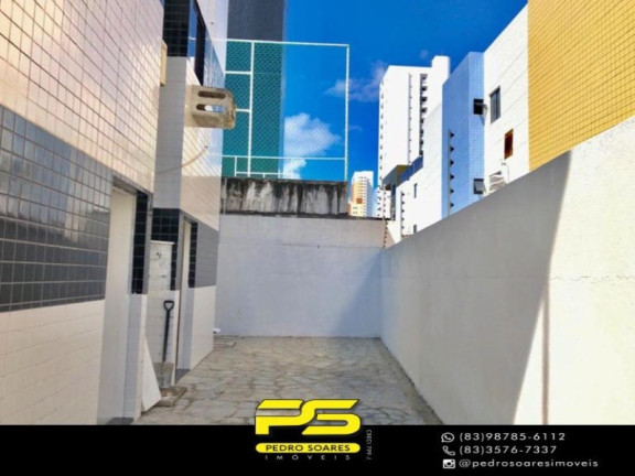 Imagem Apartamento com 3 Quartos à Venda, 80 m² em Jardim Oceania - João Pessoa Imagem Apartamento com 3 Quartos à Venda, 80 m² em Jardim Oceania - João Pessoa