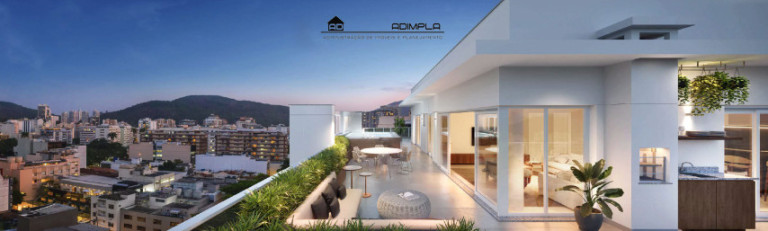 Imagem Apartamento com 4 Quartos à Venda, 139 m² em Botafogo - Rio De Janeiro