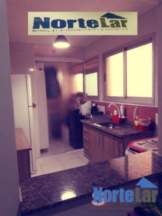 Imagem Apartamento com 2 Quartos à Venda, 52 m² em Vila Dionisia - São Paulo