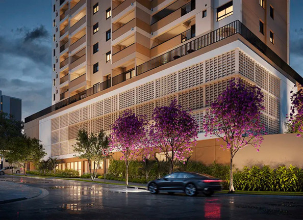 Imagem Apartamento com 2 Quartos à Venda, 57 m² em Mirandópolis - São Paulo Imagem Apartamento com 2 Quartos à Venda, 57 m² em Mirandópolis - São Paulo