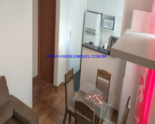 Imagem Apartamento com 2 Quartos à Venda, 54 m² em Olaria - Salto Imagem Apartamento com 2 Quartos à Venda, 54 m² em Olaria - Salto