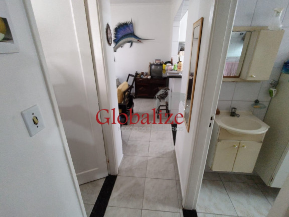 Imagem Imóvel com 2 Quartos à Venda, 70 m² em Encruzilhada - Santos Imagem Imóvel com 2 Quartos à Venda, 70 m² em Encruzilhada - Santos
