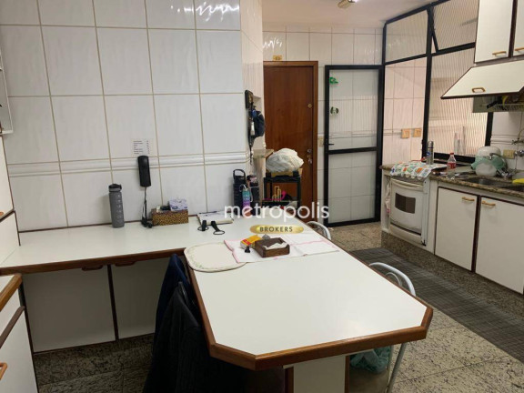 Imagem Apartamento com 3 Quartos à Venda, 156 m² em Santo Antônio - São Caetano Do Sul Imagem Apartamento com 3 Quartos à Venda, 156 m² em Santo Antônio - São Caetano Do Sul
