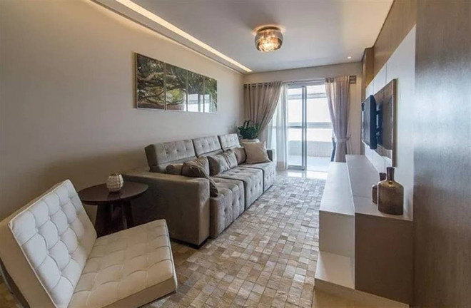Imagem Apartamento com 3 Quartos à Venda, 173 m² em Aviação - Praia Grande
