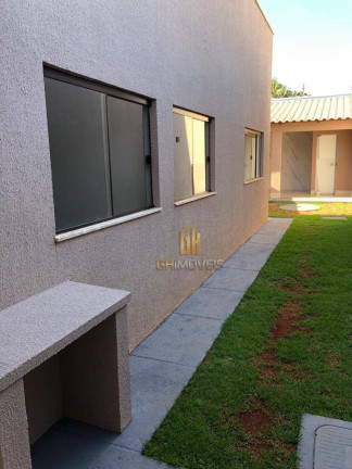 Imagem Casa com 3 Quartos à Venda, 107 m² em Cardoso Continuação - Aparecida De Goiânia Imagem Casa com 3 Quartos à Venda, 107 m² em Cardoso Continuação - Aparecida De Goiânia