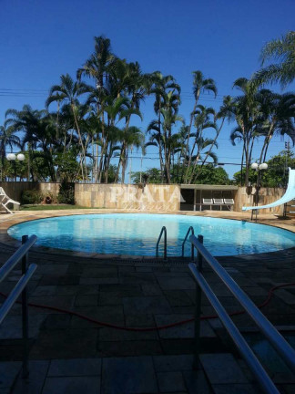 Apartamento com 3 Quartos para Alugar, 185 m² em Aparecida - Santos
