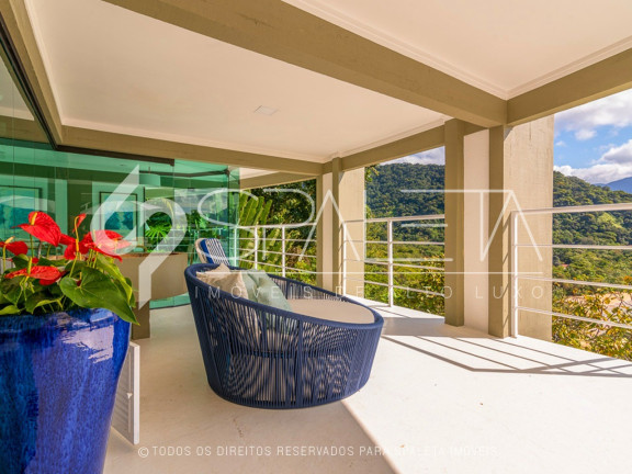 Imagem Sobrado com 4 Quartos à Venda,  em Praia Vermelha Do Sul - Ubatuba