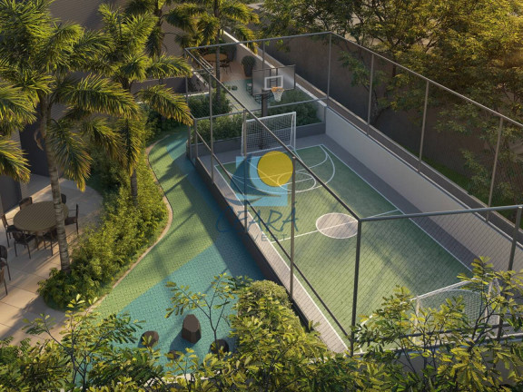 Imagem Apartamento com 2 Quartos à Venda, 54 m² em Cocó - Fortaleza