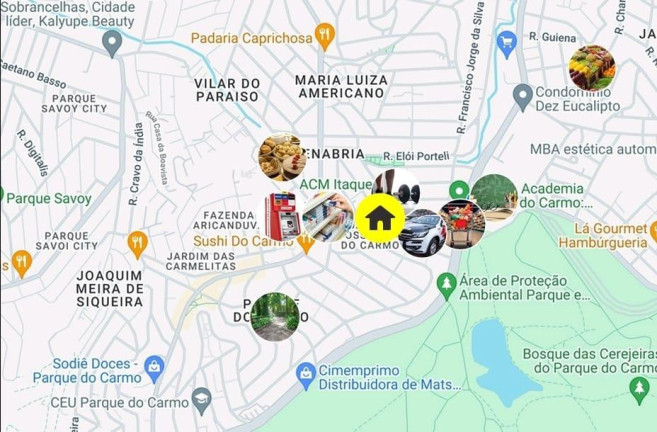 Imagem Apartamento com 2 Quartos à Venda, 35 m² em Jardim Nossa Senhora Do Carmo - São Paulo