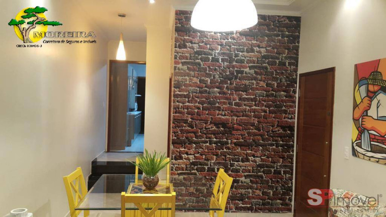 Imagem Sobrado com 2 Quartos à Venda, 130 m² em Tremembe - São Paulo