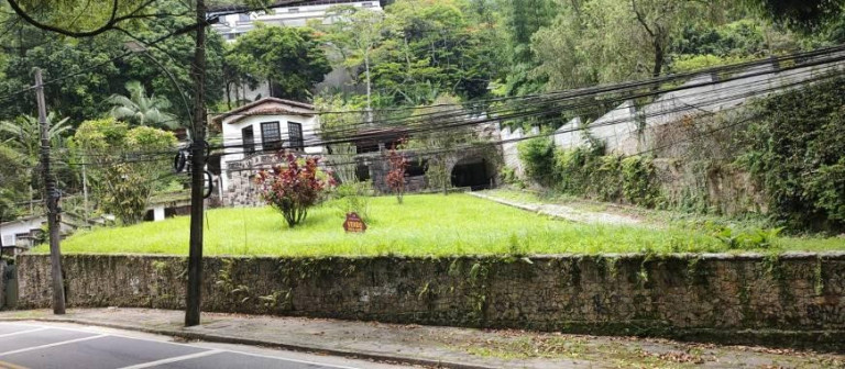 Imagem Casa com 4 Quartos à Venda, 706 m² em Joá - Rio De Janeiro