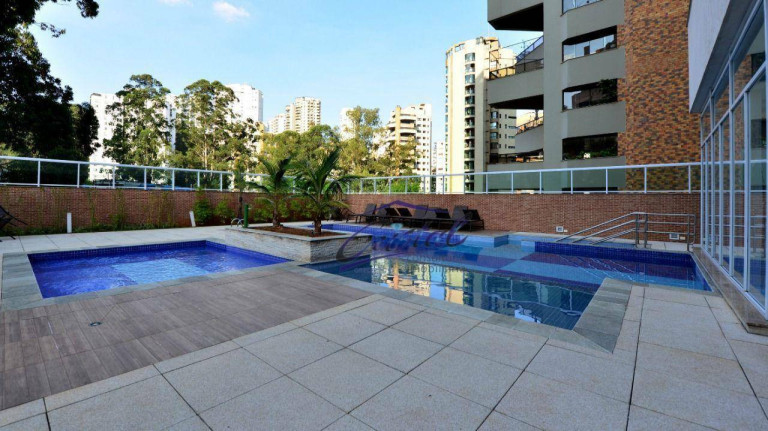 Imagem Apartamento com 3 Quartos à Venda, 120 m² em Vila Andrade - São Paulo Imagem Apartamento com 3 Quartos à Venda, 120 m² em Vila Andrade - São Paulo