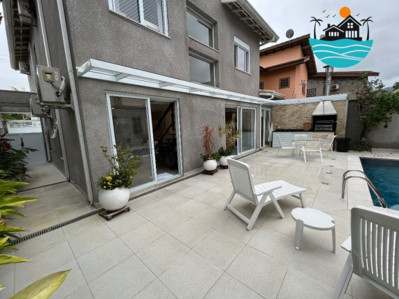 Imagem Imóvel com 4 Quartos para Temporada, 220 m² em Juquehy - São Sebastião Imagem Imóvel com 4 Quartos para Temporada, 220 m² em Juquehy - São Sebastião