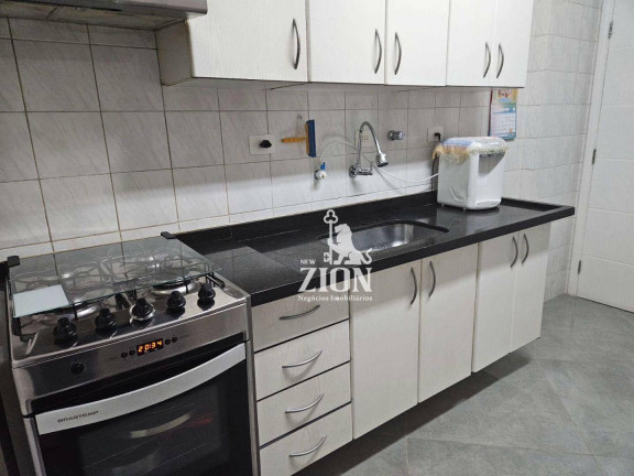 Imagem Apartamento com 3 Quartos à Venda, 106 m² em Santana - São Paulo