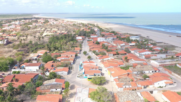 Imagem Terreno à Venda, 1.000 m² em Praia De Bitupitá - Barroquinha Imagem Terreno à Venda, 1.000 m² em Praia De Bitupitá - Barroquinha