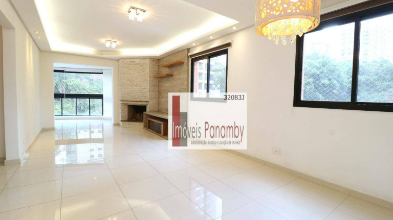 Imagem Apartamento com 4 Quartos à Venda, 259 m² em Panamby - São Paulo Imagem Apartamento com 4 Quartos à Venda, 259 m² em Panamby - São Paulo