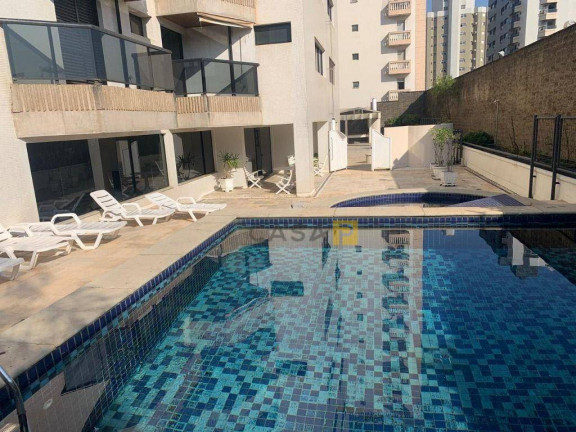 Imagem Apartamento com 4 Quartos à Venda ou Locação, 250 m² em Centro - Americana