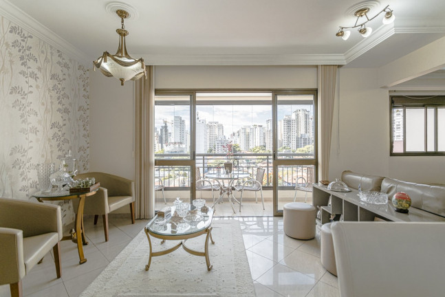 Imagem Apartamento com 4 Quartos à Venda, 104 m² em Vila Pompéia - São Paulo