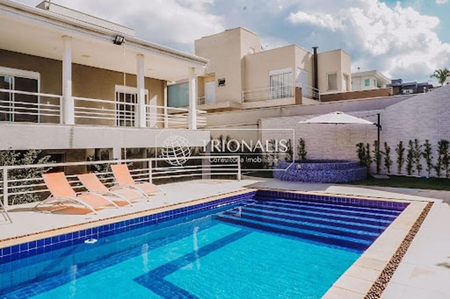 Casa com 4 Quartos à Venda, 450 m² em Condomínio Figueira Garden - Atibaia