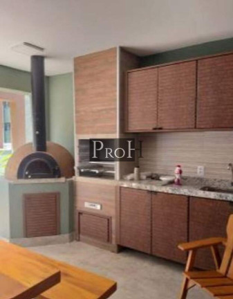 Imagem Apartamento com 1 Quarto à Venda, 41 m² em Vila Valparaíso - Santo André