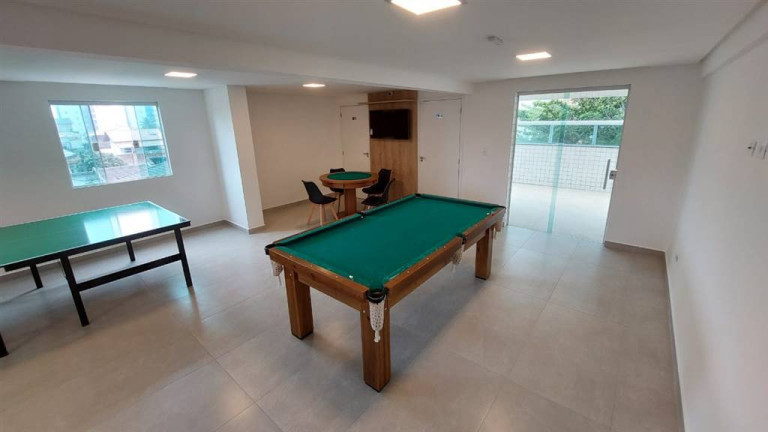 Imagem Apartamento com 1 Quarto à Venda,  em Canto do Forte - Praia Grande