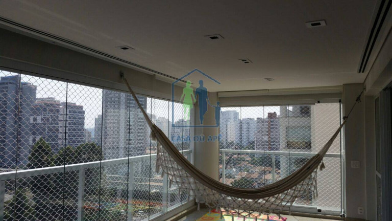 Imagem Apartamento com 3 Quartos à Venda, 258 m² em Brooklin - São Paulo