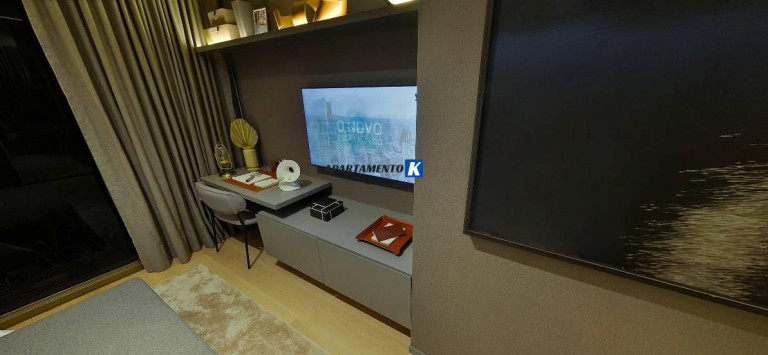 Imagem Apartamento com 2 Quartos à Venda, 137 m² em Itaim Bibi - São Paulo