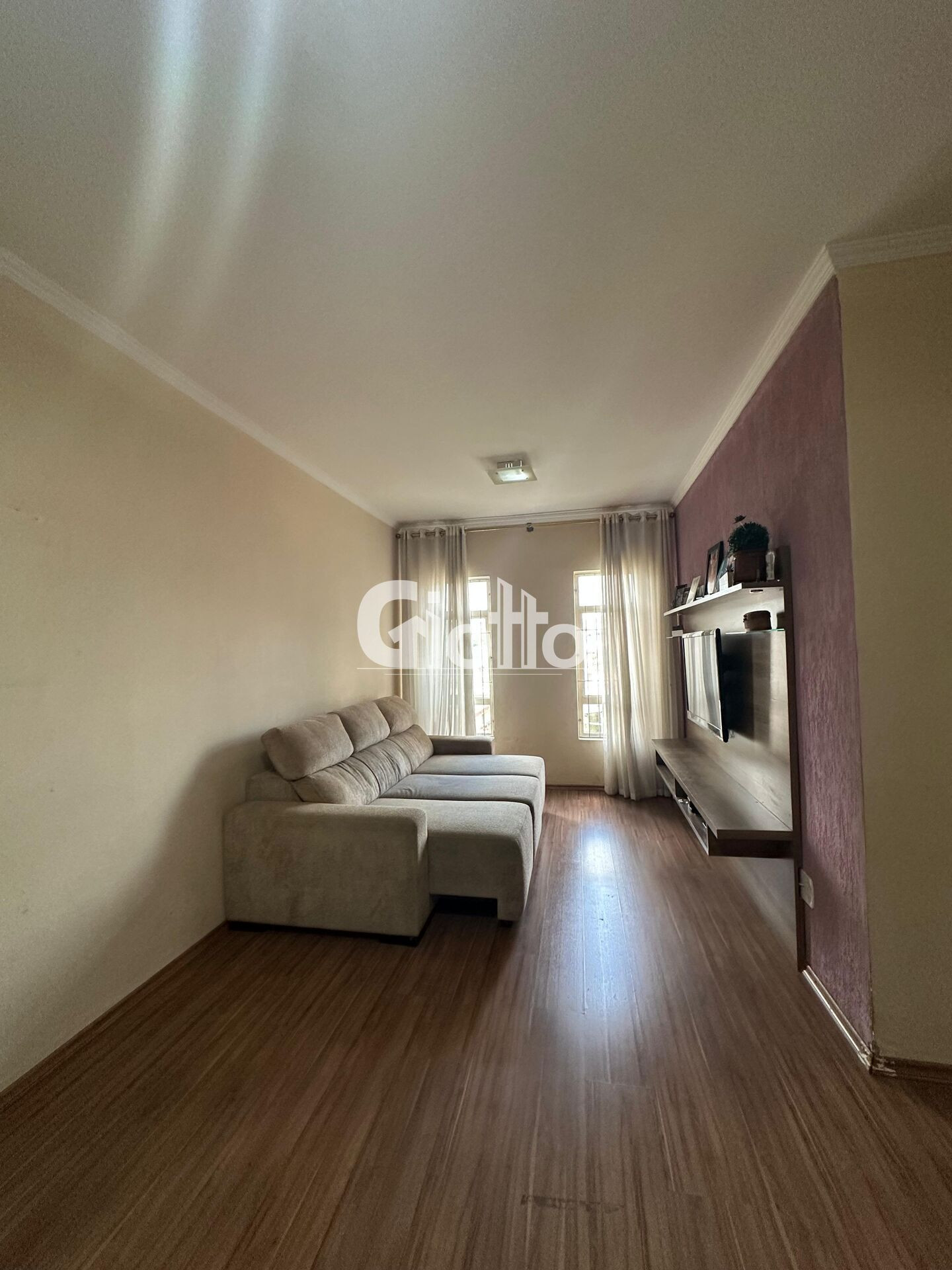 Imagem Apartamento com 2 Quartos à Venda, 66 m² em Mogi Moderno - Mogi Das Cruzes