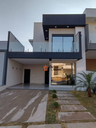 Sobrado com 4 Quartos à Venda, 171 m² em Cidade Nova Ii - Indaiatuba