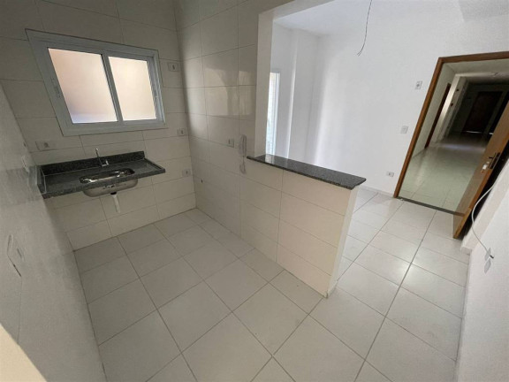 Imagem Apartamento com 1 Quarto à Venda, 38 m² em Boqueirão - Praia Grande