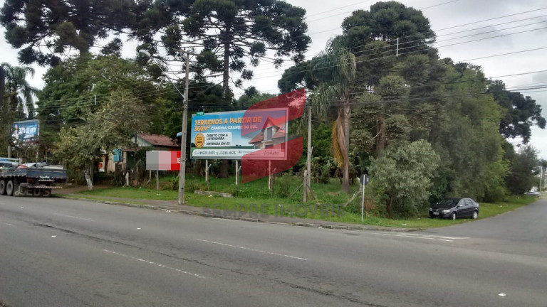 Imagem Terreno à Venda, 3.125 m² em Cajuru - Curitiba