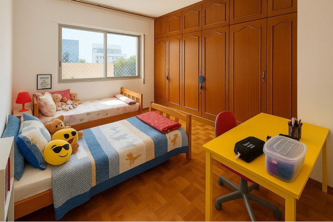 Imagem Apartamento com 4 Quartos à Venda, 254 m² em Higienópolis - São Paulo