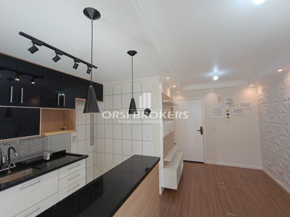 Imagem Apartamento com 2 Quartos à Venda, 48 m² em Conceição - Osasco
