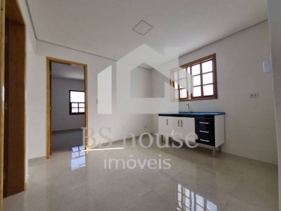 Imagem Casa com 3 Quartos à Venda, 62 m² em Jardim Irene - Santo André Imagem Casa com 3 Quartos à Venda, 62 m² em Jardim Irene - Santo André