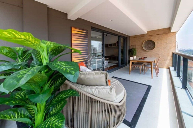 Imagem Apartamento com 3 Quartos à Venda, 103 m² em Alto Da Lapa - São Paulo