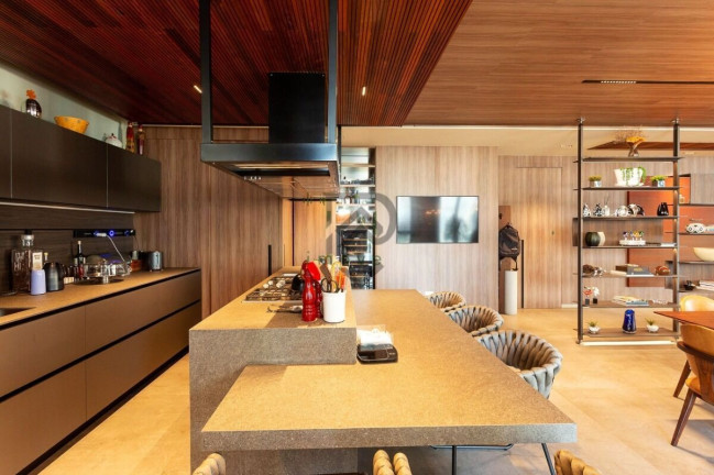 Imagem Apartamento com 4 Quartos à Venda, 570 m² em Itaim Bibi - São Paulo
