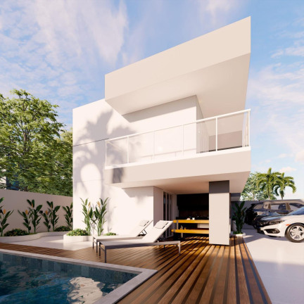 Imagem Casa com 3 Quartos à Venda, 153 m² em Cibratel Ii - Itanhaém Imagem Casa com 3 Quartos à Venda, 153 m² em Cibratel Ii - Itanhaém