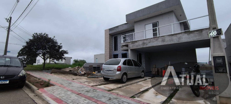 Imagem Casa de Condomínio com 3 Quartos à Venda, 243 m² em Jundiaizinho (terra Preta) - Mairiporã Imagem Casa de Condomínio com 3 Quartos à Venda, 243 m² em Jundiaizinho (terra Preta) - Mairiporã