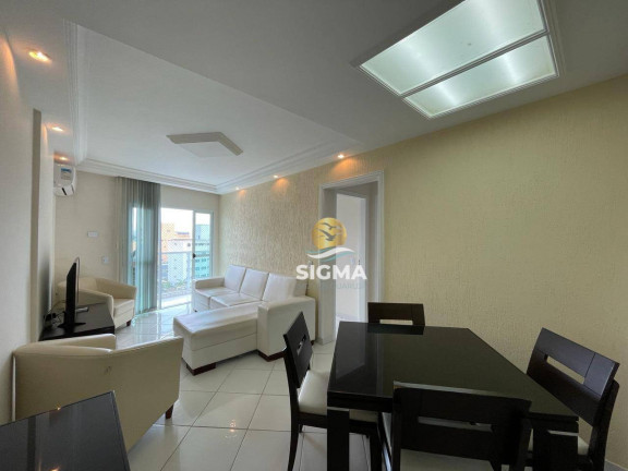Apartamento com 2 Quartos à Venda, 80 m² em Tombo - Guarujá