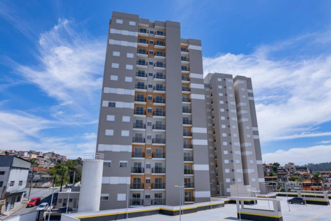 Imagem Apartamento à Venda, em Serpa - Caieiras Imagem Apartamento à Venda, em Serpa - Caieiras