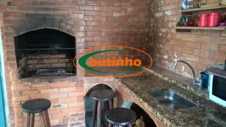 Imagem Casa com 2 Quartos à Venda, 99 m² em Andaraí - Rio De Janeiro Imagem Casa com 2 Quartos à Venda, 99 m² em Andaraí - Rio De Janeiro