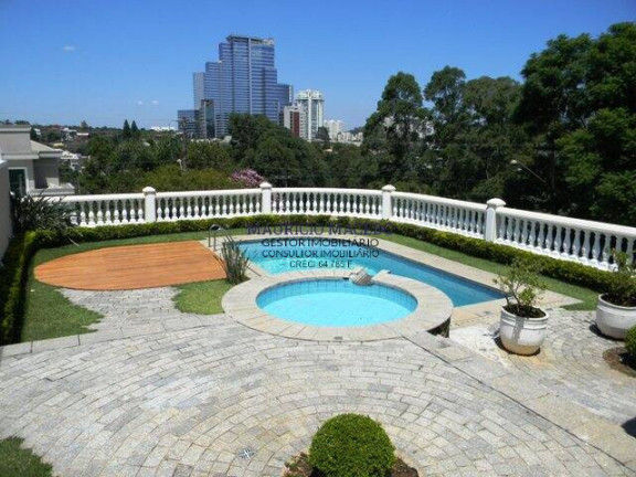 Imagem Casa com 5 Quartos para Alugar, 480 m² em Alphaville - Santana De Parnaíba Imagem Casa com 5 Quartos para Alugar, 480 m² em Alphaville - Santana De Parnaíba