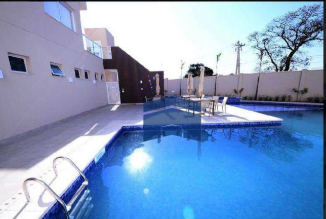 Imagem Apartamento com 2 Quartos à Venda, 52 m² em Condomínio Villa Helvetia - Indaiatuba